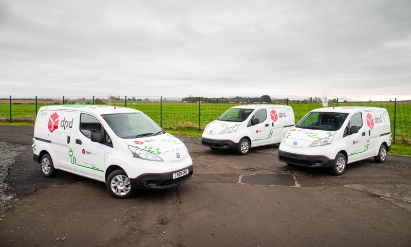 Nissan E-NV200