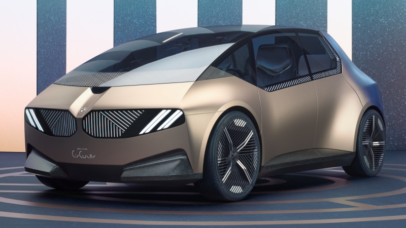 BMW i Vision Circular