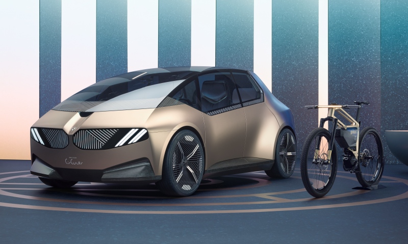 BMW i Vision Circular