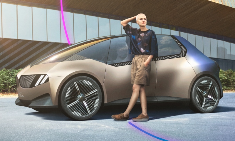 BMW i Vision Circular