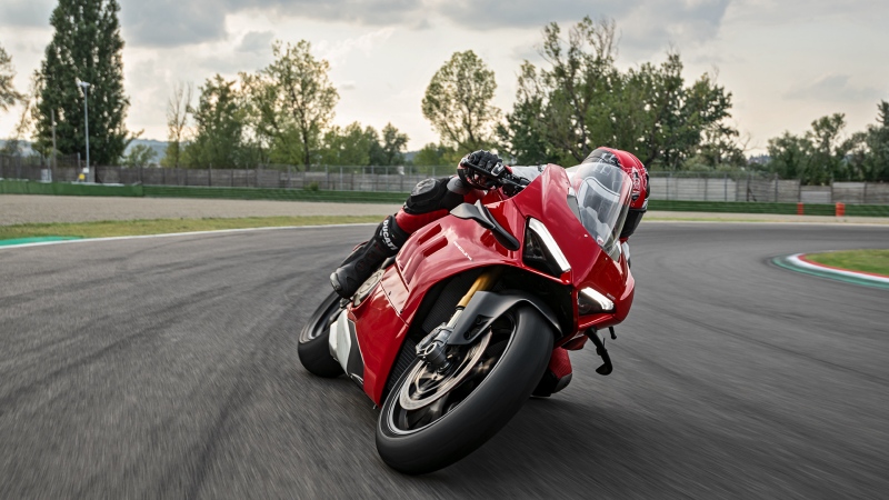 Ducati Panigale V4S