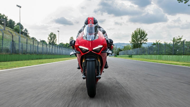 Ducati Panigale V4S