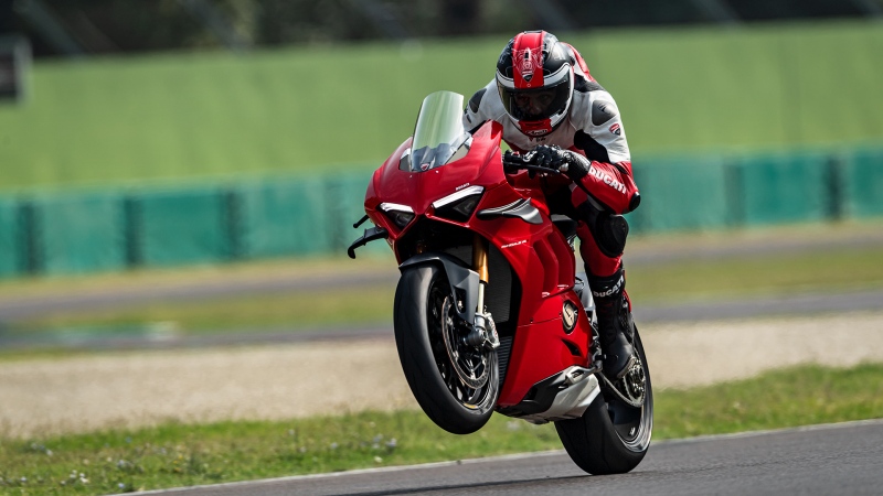 Ducati Panigale V4S