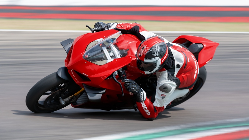 Ducati Panigale V4S