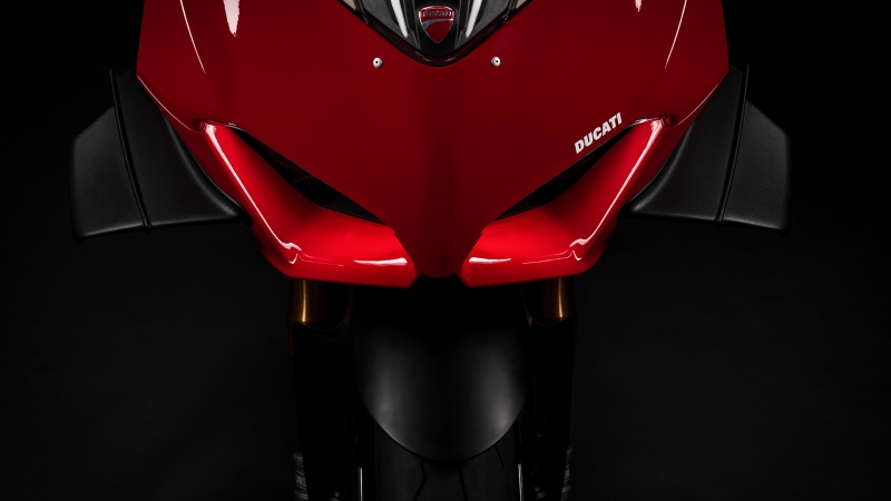 Ducati Panigale V4S