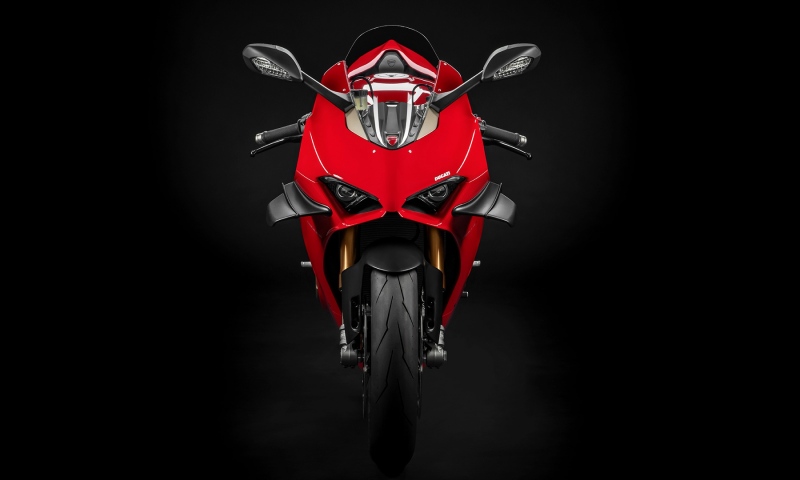 Ducati Panigale V4S