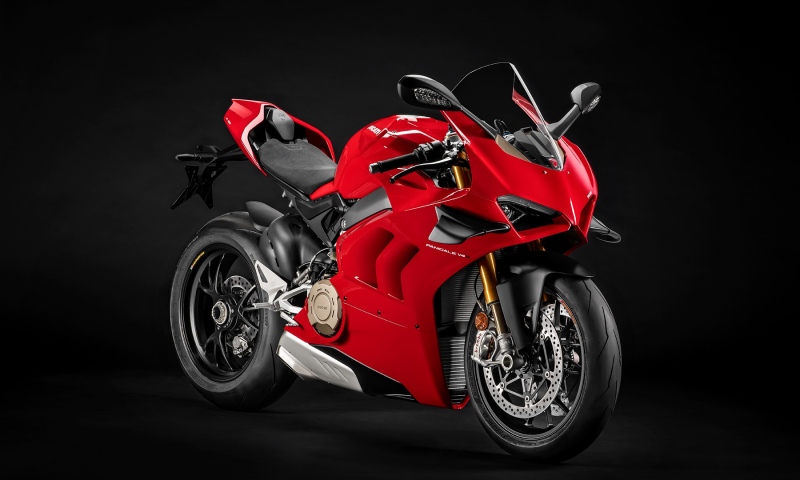 Ducati Panigale V4S