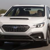 All-new Subaru WRX 2022