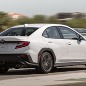 All-new Subaru WRX 2022