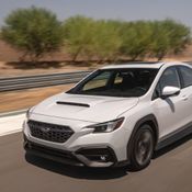 All-new Subaru WRX 2022