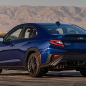 All-new Subaru WRX 2022