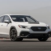 All-new Subaru WRX 2022