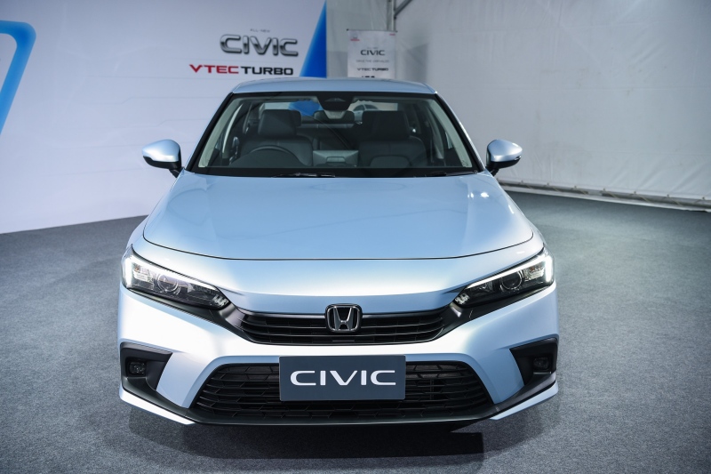 Honda Civic รุ่น EL+