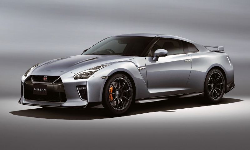 Nissan GT-R Premium Edition T-spec และ GT-R Track Edition Engineered by NISMO T-spec