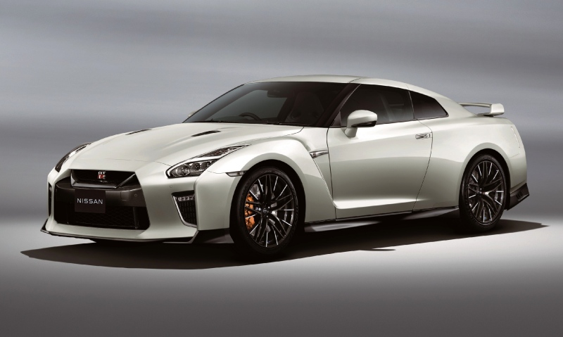 Nissan GT-R Premium Edition T-spec และ GT-R Track Edition Engineered by NISMO T-spec