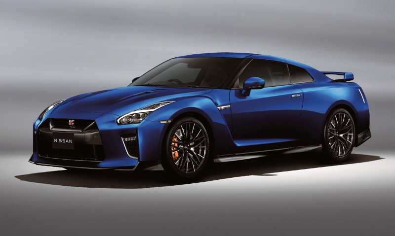 Nissan GT-R Premium Edition T-spec และ GT-R Track Edition Engineered by NISMO T-spec