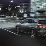 Lexus RX 2022