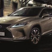 Lexus RX 2022