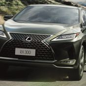 Lexus RX 2022