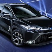 Toyota Corolla Cross 2022