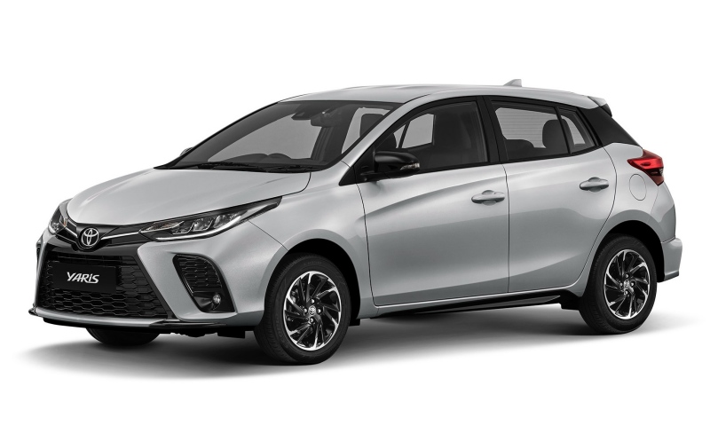 Toyota YARIS และ ATIV 2022