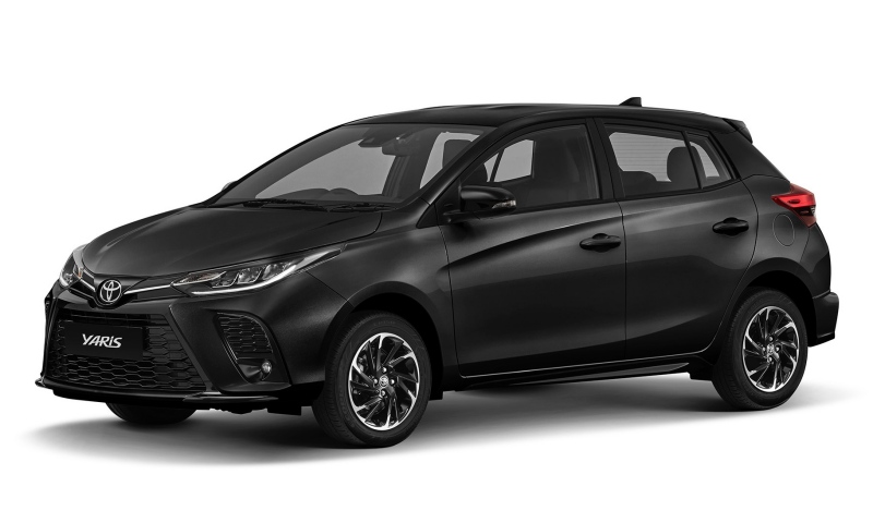 Toyota YARIS และ ATIV 2022