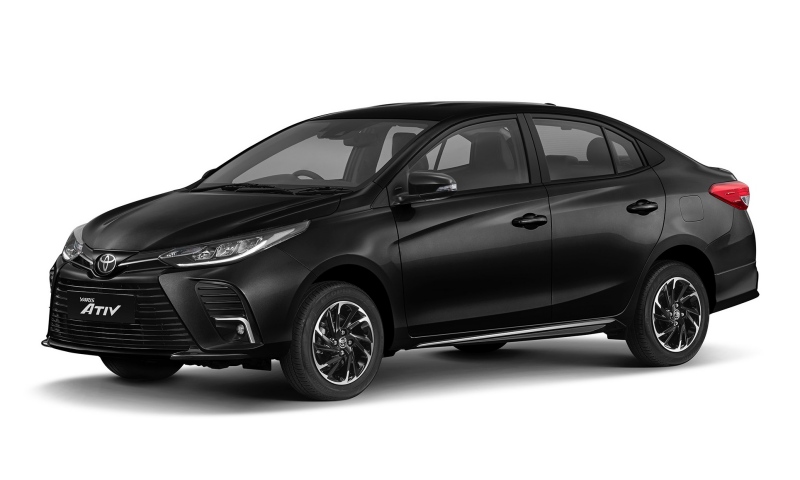 Toyota YARIS และ ATIV 2022