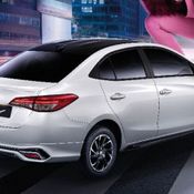 Toyota YARIS และ ATIV 2022