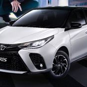 Toyota YARIS และ ATIV 2022