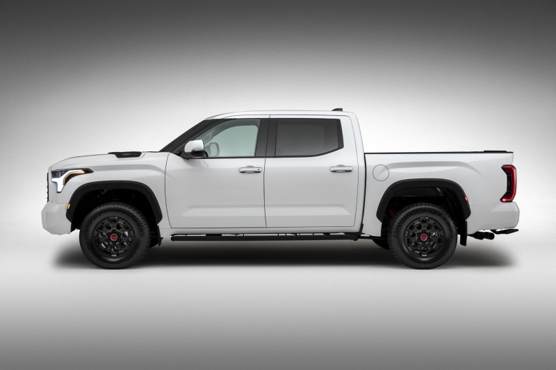 All-new Toyota Tundra 2022