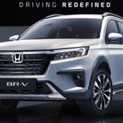 All-new Honda BR-V 2022