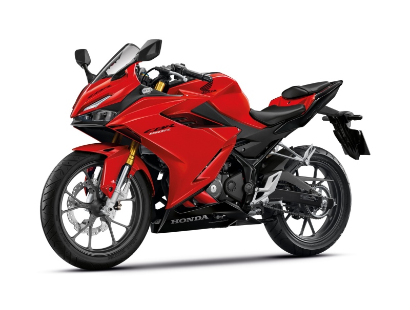 All-new Honda CBR150R 2022