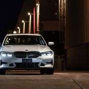 BMW 320Li Luxury 2022