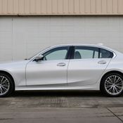 BMW 320Li Luxury 2022