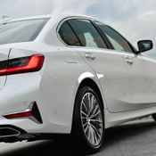 BMW 320Li Luxury 2022