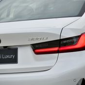 BMW 320Li Luxury 2022