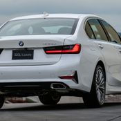 BMW 320Li Luxury 2022