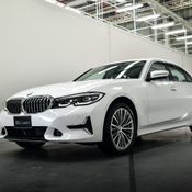 BMW 320Li Luxury 2022