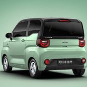 Chery QQ Ice Cream 2022