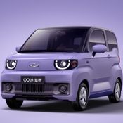 Chery QQ Ice Cream 2022