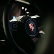 Porsche Taycan Cross Turismo 2022