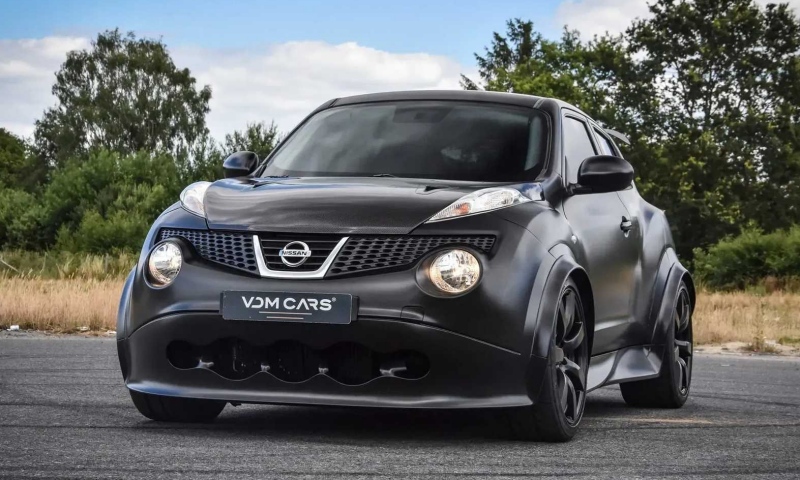 Nissan Juke-R