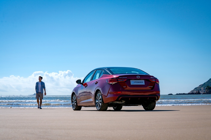 Nissan Sylphy e-POWER