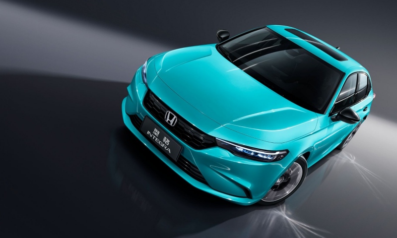 Honda Integra 2022 (Chinese Spec)