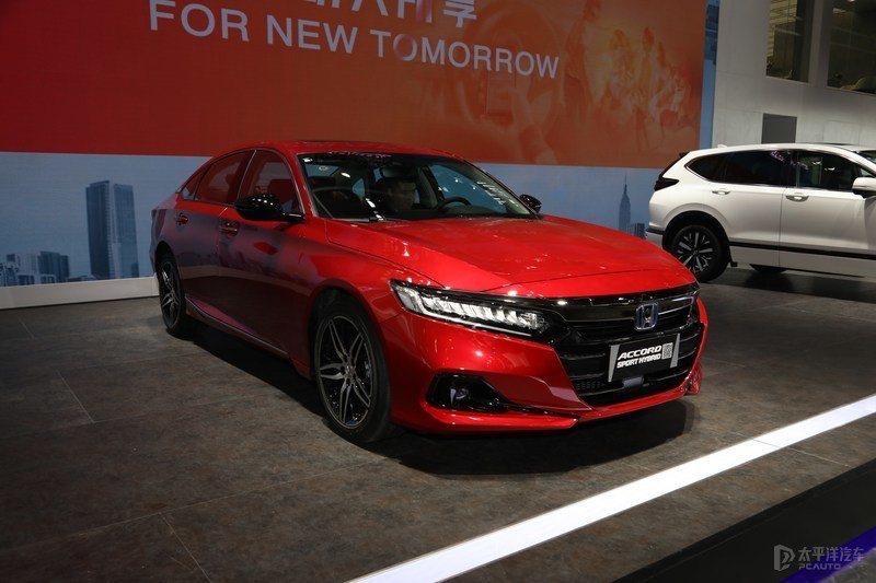 Honda Accord 2022 / PCAUTO