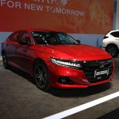 Honda Accord 2022 / PCAUTO