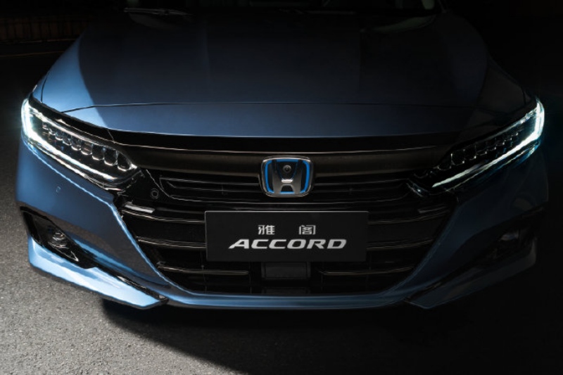Honda Accord 2022