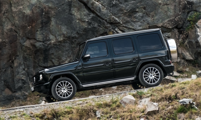 Mercedes-Benz G-Class