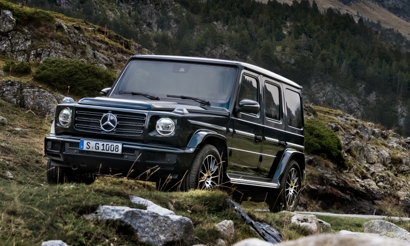 Mercedes-Benz G-Class