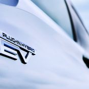 All-new Mitsubishi Outlander PHEV 2022